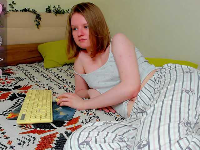PuddingPantie live cam on BongaCams