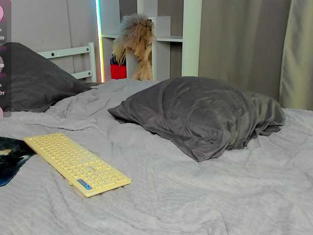 PuddingPantie live cam on BongaCams