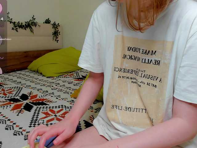 PuddingPantie live cam on BongaCams