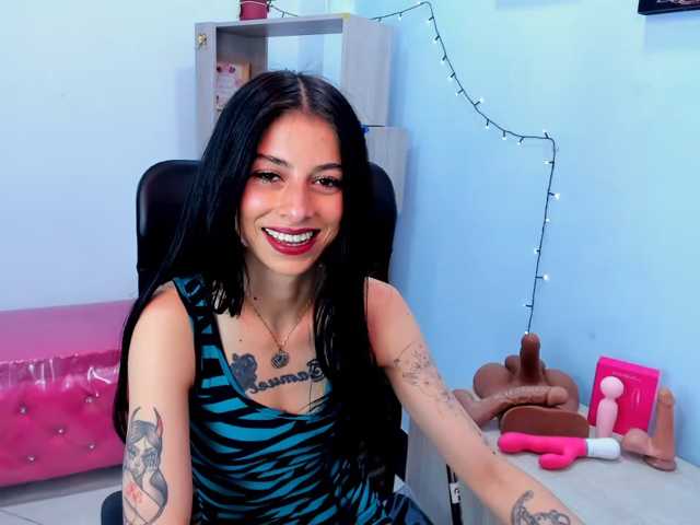 NiaBabie live cam on BongaCams