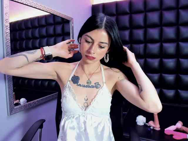 porn live cam DulceMiiaa