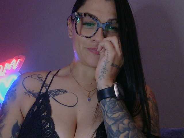 NoirLust live webcam show
