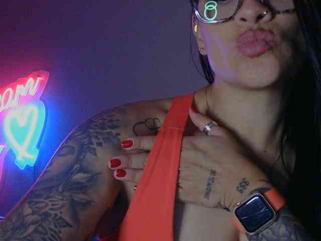 NoirLust webcam