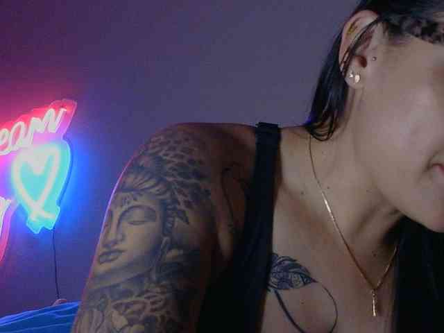 NoirLust Live Webcam on BongaCams