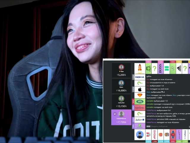 konfetkamarmeladkaa live cam on BongaCams