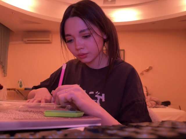 konfetkamarmeladkaa's BongaCams show and profile