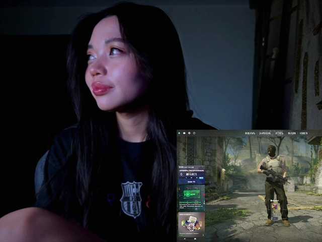 konfetkamarmeladkaa's BongaCams show and profile