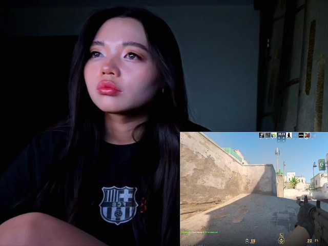 konfetkamarmeladkaa's BongaCams show and profile