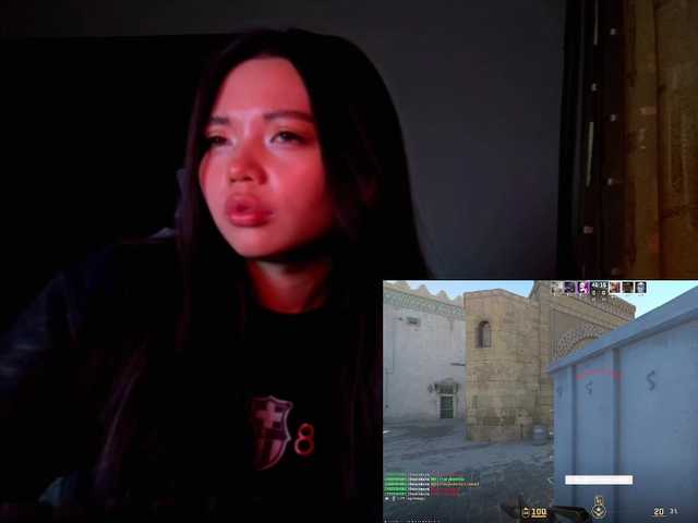 konfetkamarmeladkaa's BongaCams show and profile