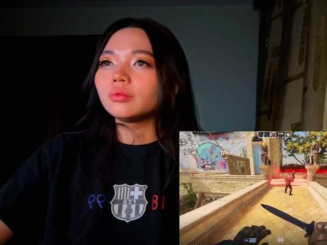 konfetkamarmeladkaa's BongaCams show and profile