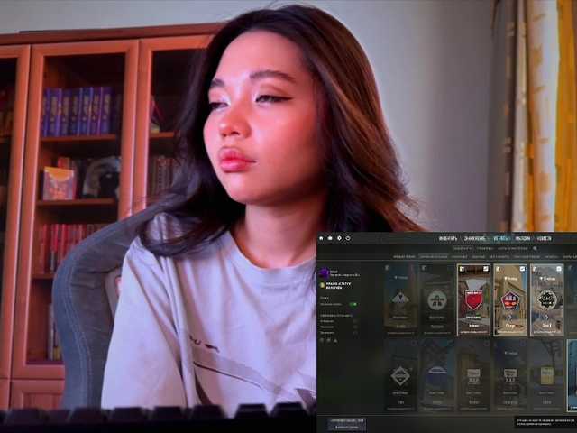 konfetkamarmeladkaa's BongaCams show and profile