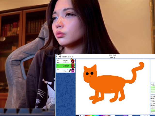 konfetkamarmeladkaa live cam on BongaCams
