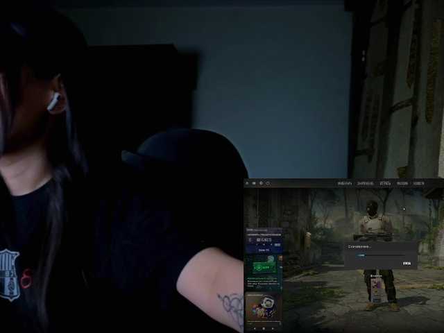 konfetkamarmeladkaa's BongaCams show and profile