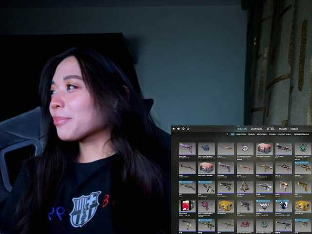 konfetkamarmeladkaa's BongaCams show and profile