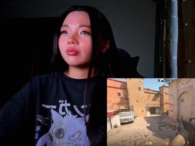 konfetkamarmeladkaa's BongaCams show and profile