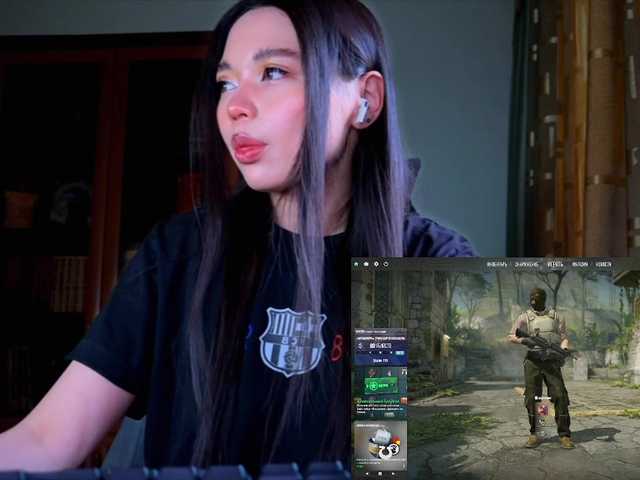 konfetkamarmeladkaa's BongaCams show and profile