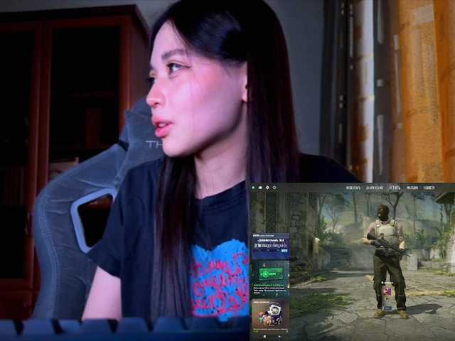 konfetkamarmeladkaa's BongaCams show and profile