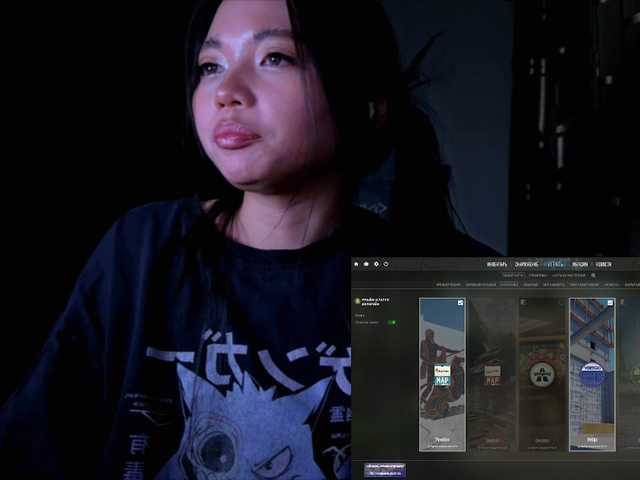 konfetkamarmeladkaa's BongaCams show and profile