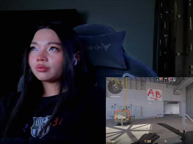 konfetkamarmeladkaa's BongaCams show and profile