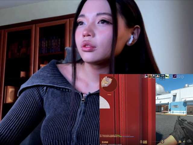konfetkamarmeladkaa live cam on BongaCams