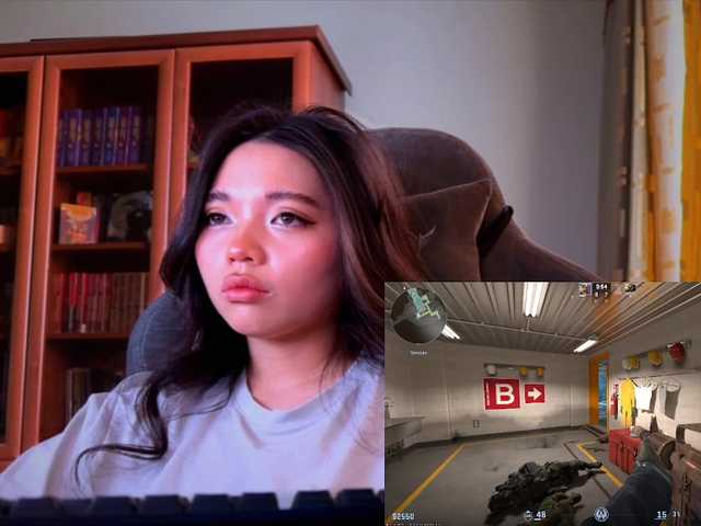 konfetkamarmeladkaa's BongaCams show and profile