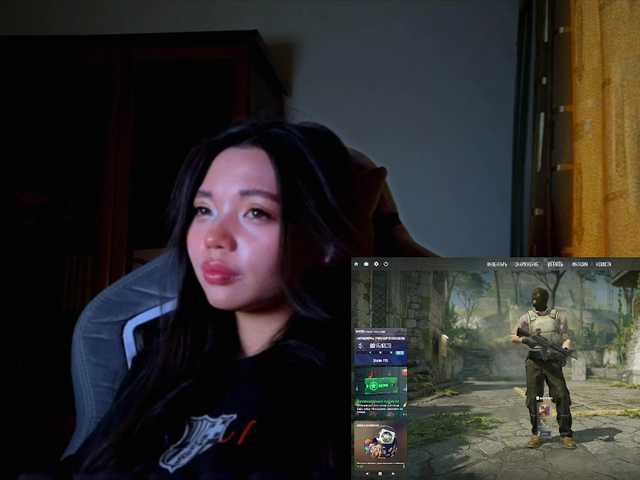 konfetkamarmeladkaa's BongaCams show and profile