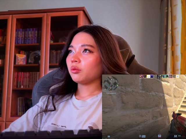 konfetkamarmeladkaa's BongaCams show and profile