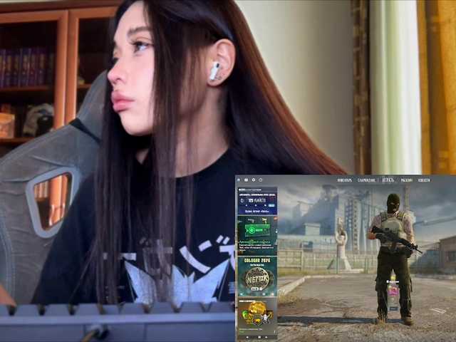 konfetkamarmeladkaa live cam on BongaCams