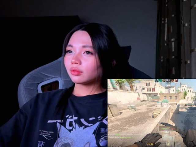 konfetkamarmeladkaa's BongaCams show and profile