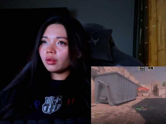 konfetkamarmeladkaa's BongaCams show and profile