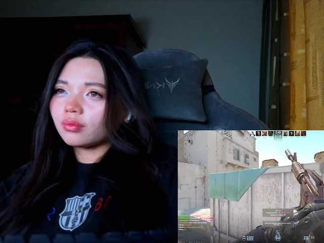 konfetkamarmeladkaa's BongaCams show and profile