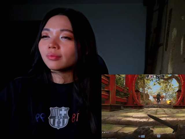 konfetkamarmeladkaa's BongaCams show and profile