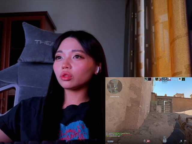 konfetkamarmeladkaa's BongaCams show and profile