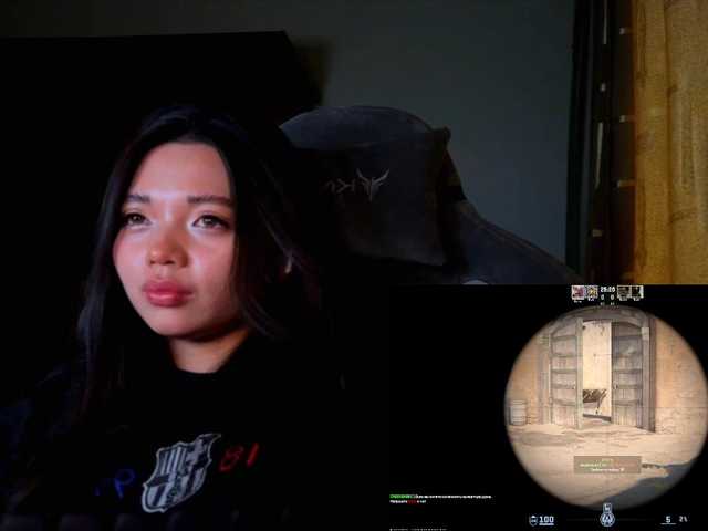 konfetkamarmeladkaa's BongaCams show and profile