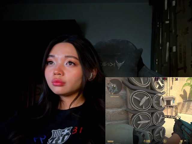 konfetkamarmeladkaa's BongaCams show and profile