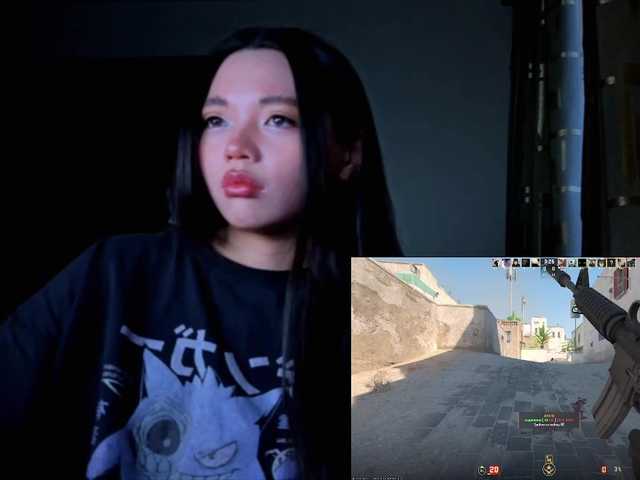 konfetkamarmeladkaa's BongaCams show and profile