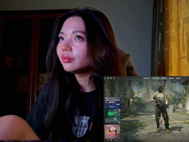 konfetkamarmeladkaa's BongaCams show and profile