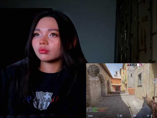 konfetkamarmeladkaa's BongaCams show and profile