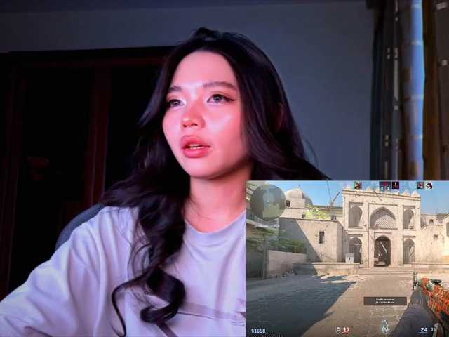 konfetkamarmeladkaa's BongaCams show and profile