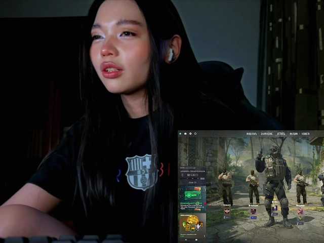 konfetkamarmeladkaa's BongaCams show and profile