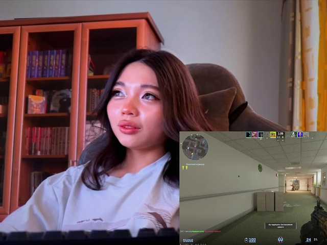 konfetkamarmeladkaa's BongaCams show and profile