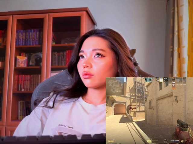 konfetkamarmeladkaa's BongaCams show and profile