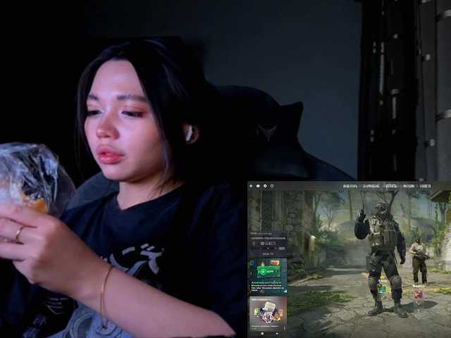 konfetkamarmeladkaa's BongaCams show and profile