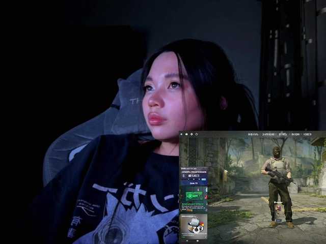 konfetkamarmeladkaa's BongaCams show and profile