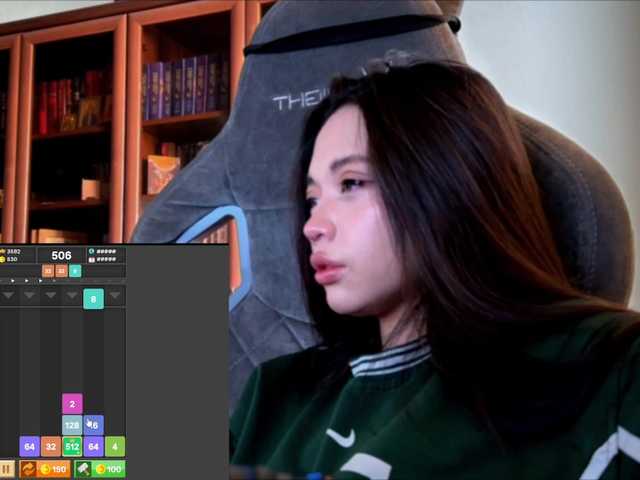 konfetkamarmeladkaa live cam on BongaCams