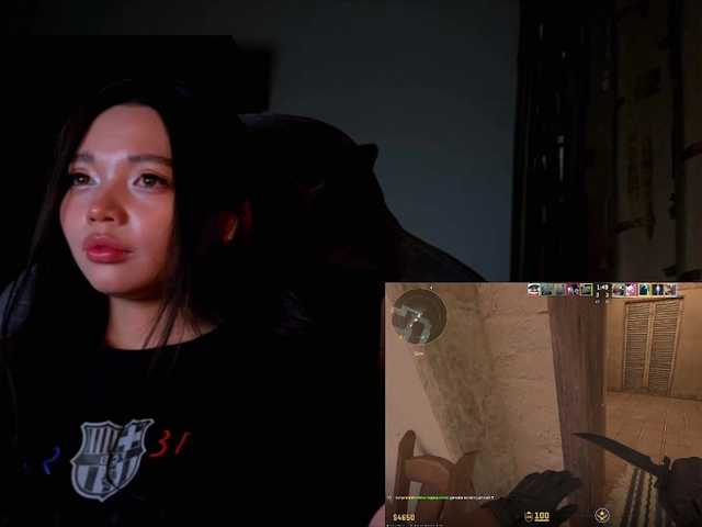 konfetkamarmeladkaa's BongaCams show and profile