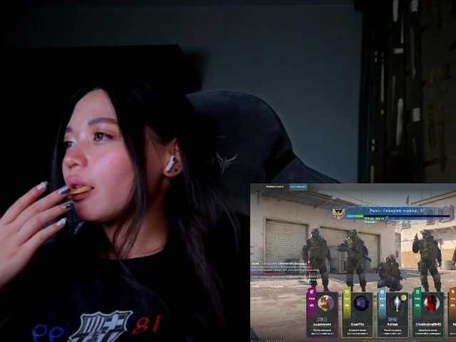 konfetkamarmeladkaa's BongaCams show and profile