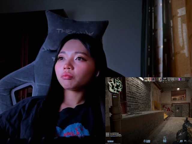 konfetkamarmeladkaa's BongaCams show and profile