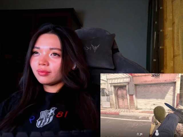 konfetkamarmeladkaa's BongaCams show and profile