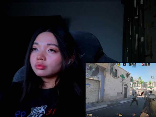 konfetkamarmeladkaa's BongaCams show and profile